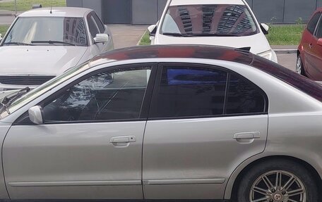 Mitsubishi Galant VIII, 2000 год, 380 000 рублей, 7 фотография