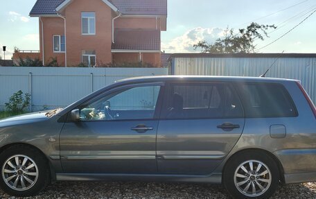 Mitsubishi Lancer IX, 2007 год, 550 000 рублей, 4 фотография