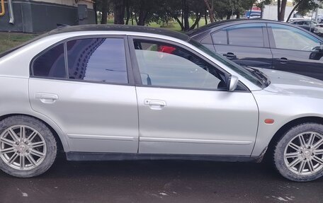 Mitsubishi Galant VIII, 2000 год, 380 000 рублей, 8 фотография