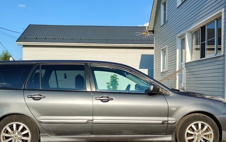 Mitsubishi Lancer IX, 2007 год, 550 000 рублей, 3 фотография