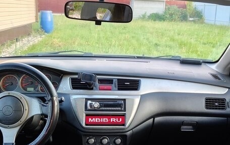 Mitsubishi Lancer IX, 2007 год, 550 000 рублей, 5 фотография