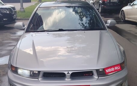 Mitsubishi Galant VIII, 2000 год, 380 000 рублей, 9 фотография