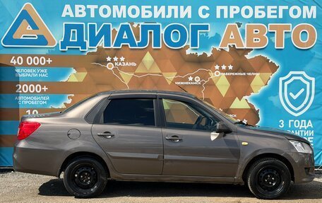Datsun on-DO I рестайлинг, 2016 год, 420 000 рублей, 5 фотография