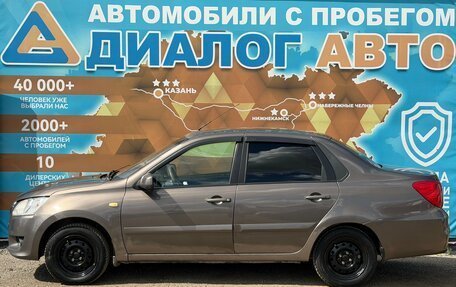Datsun on-DO I рестайлинг, 2016 год, 420 000 рублей, 9 фотография