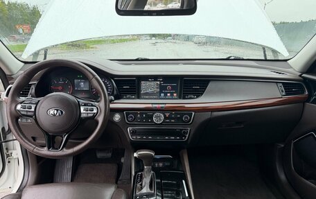 KIA K7, 2016 год, 2 280 000 рублей, 5 фотография