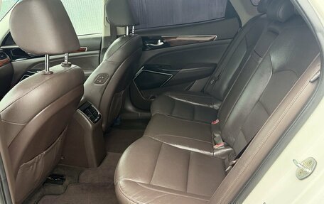 KIA K7, 2016 год, 2 280 000 рублей, 7 фотография