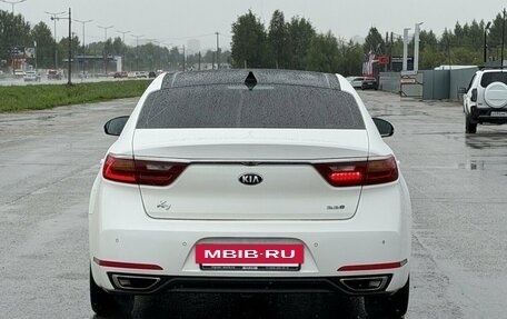 KIA K7, 2016 год, 2 280 000 рублей, 4 фотография
