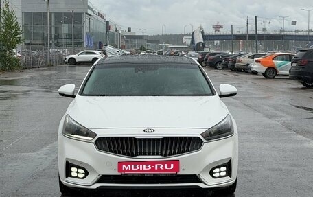 KIA K7, 2016 год, 2 280 000 рублей, 3 фотография
