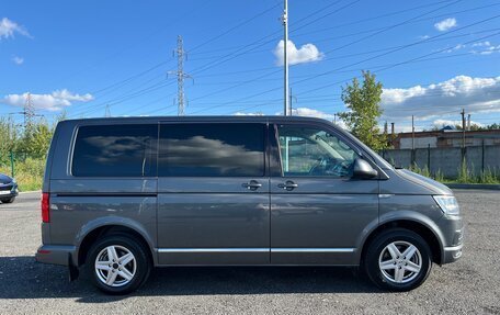 Volkswagen Caravelle T6 рестайлинг, 2019 год, 3 450 000 рублей, 11 фотография
