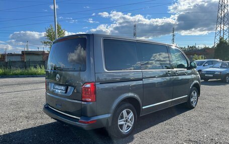 Volkswagen Caravelle T6 рестайлинг, 2019 год, 3 450 000 рублей, 10 фотография