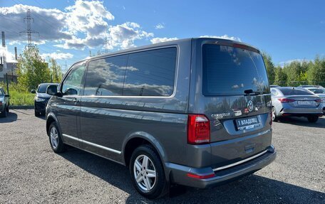 Volkswagen Caravelle T6 рестайлинг, 2019 год, 3 450 000 рублей, 8 фотография