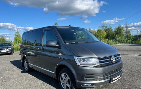 Volkswagen Caravelle T6 рестайлинг, 2019 год, 3 450 000 рублей, 12 фотография