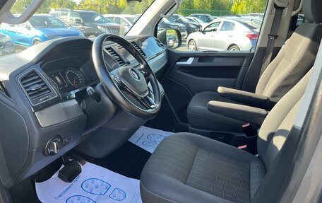 Volkswagen Caravelle T6 рестайлинг, 2019 год, 3 450 000 рублей, 14 фотография