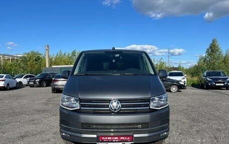 Volkswagen Caravelle T6 рестайлинг, 2019 год, 3 450 000 рублей, 13 фотография