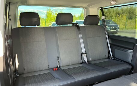 Volkswagen Caravelle T6 рестайлинг, 2019 год, 3 450 000 рублей, 25 фотография