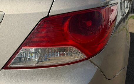 Hyundai Solaris II рестайлинг, 2011 год, 650 000 рублей, 13 фотография