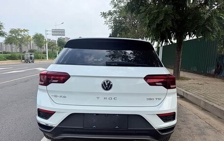 Volkswagen T-Roc I, 2022 год, 1 410 021 рублей, 5 фотография