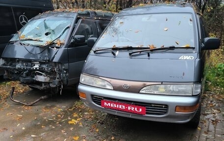 Toyota Lite Ace IV, 1992 год, 330 000 рублей, 11 фотография