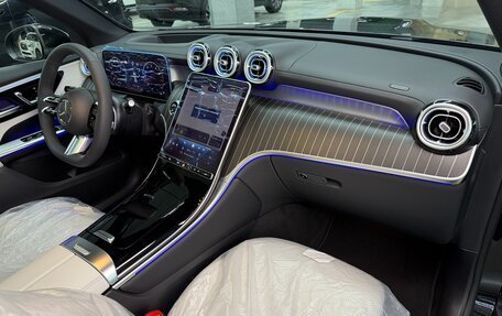 Mercedes-Benz GLC, 2025 год, 10 500 000 рублей, 23 фотография