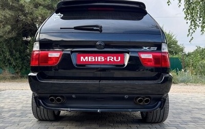 BMW X5, 2001 год, 1 150 000 рублей, 1 фотография