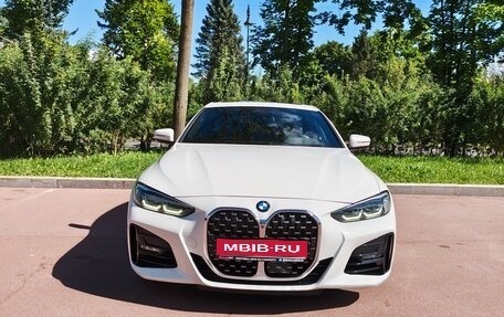 BMW 4 серия, 2021 год, 4 700 000 рублей, 1 фотография