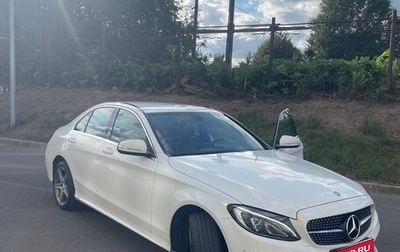 Mercedes-Benz C-Класс, 2014 год, 1 800 000 рублей, 1 фотография