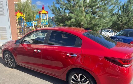 KIA Rio IV, 2021 год, 2 250 000 рублей, 1 фотография