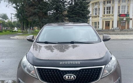 KIA Sportage III, 2015 год, 1 745 000 рублей, 1 фотография