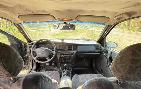 Opel Vectra B рестайлинг, 1998 год, 250 000 рублей, 19 фотография