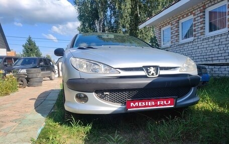 Peugeot 206, 2007 год, 270 000 рублей, 1 фотография