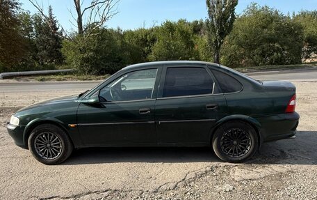 Opel Vectra B рестайлинг, 1998 год, 250 000 рублей, 22 фотография