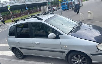Hyundai Matrix I рестайлинг, 2006 год, 90 000 рублей, 1 фотография