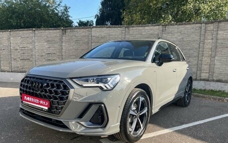 Audi Q3, 2026 год, 4 300 000 рублей, 1 фотография
