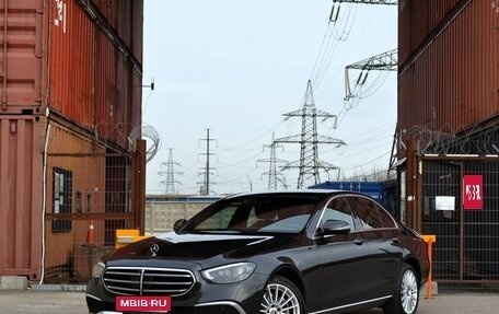 Mercedes-Benz E-Класс, 2020 год, 3 777 000 рублей, 1 фотография