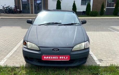 Toyota Cynos, 1998 год, 230 000 рублей, 2 фотография