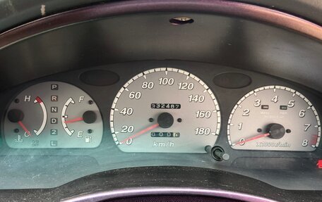 Toyota Cynos, 1998 год, 230 000 рублей, 12 фотография