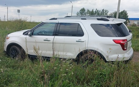 Ford Explorer VI, 2014 год, 1 700 000 рублей, 4 фотография