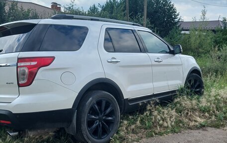 Ford Explorer VI, 2014 год, 1 700 000 рублей, 3 фотография