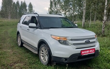 Ford Explorer VI, 2014 год, 1 700 000 рублей, 5 фотография