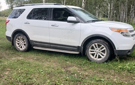 Ford Explorer VI, 2014 год, 1 700 000 рублей, 7 фотография