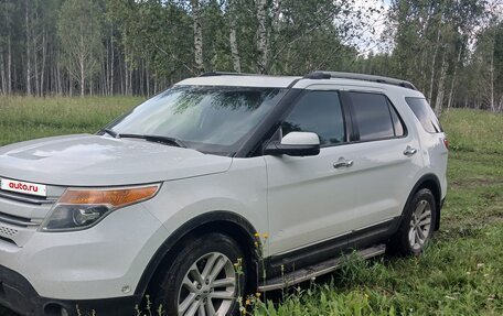 Ford Explorer VI, 2014 год, 1 700 000 рублей, 6 фотография