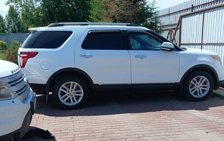 Ford Explorer VI, 2014 год, 1 700 000 рублей, 17 фотография