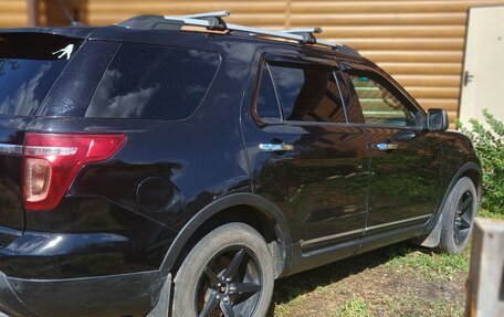 Ford Explorer VI, 2014 год, 1 700 000 рублей, 14 фотография
