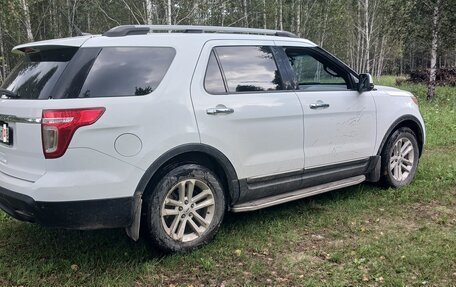 Ford Explorer VI, 2014 год, 1 700 000 рублей, 12 фотография