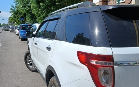 Ford Explorer VI, 2014 год, 1 700 000 рублей, 20 фотография