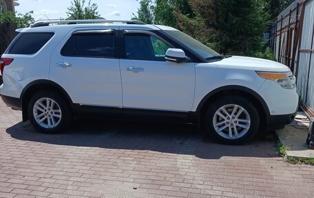 Ford Explorer VI, 2014 год, 1 700 000 рублей, 18 фотография