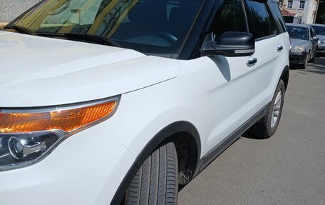 Ford Explorer VI, 2014 год, 1 700 000 рублей, 19 фотография