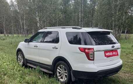 Ford Explorer VI, 2014 год, 1 700 000 рублей, 13 фотография