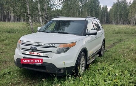 Ford Explorer VI, 2014 год, 1 700 000 рублей, 8 фотография
