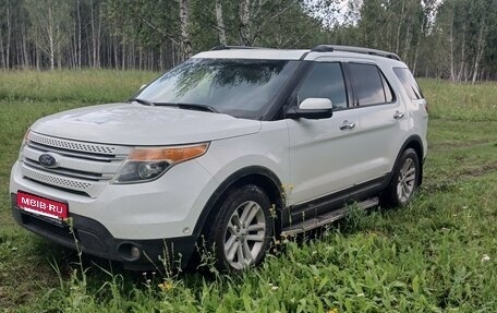 Ford Explorer VI, 2014 год, 1 700 000 рублей, 9 фотография